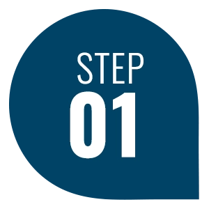 Step By Step Icon 1