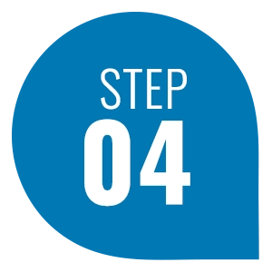 Step By Step Icon 4